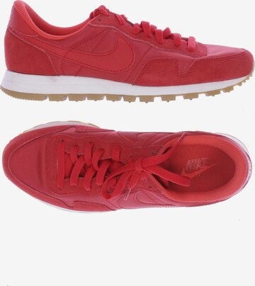 NIKE Sneakers & Trainers in 42,5 in Red: front