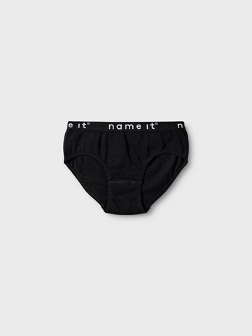 NAME IT Underpants in Black