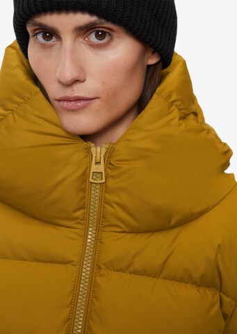 Marc O'Polo - Chaqueta de invierno en amarillo