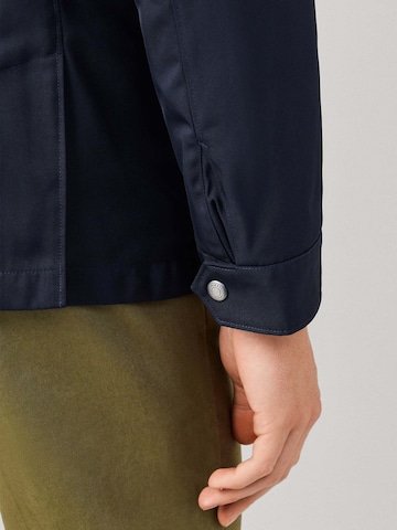 Veste mi-saison Hackett London en bleu