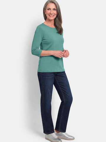 T-shirt Goldner en vert