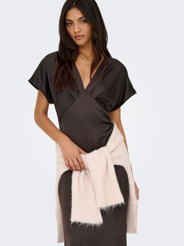 Robe 'JDYURBA' JDY en marron