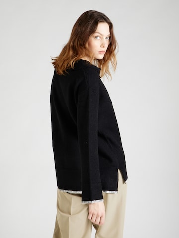 River Island Sweater in Black