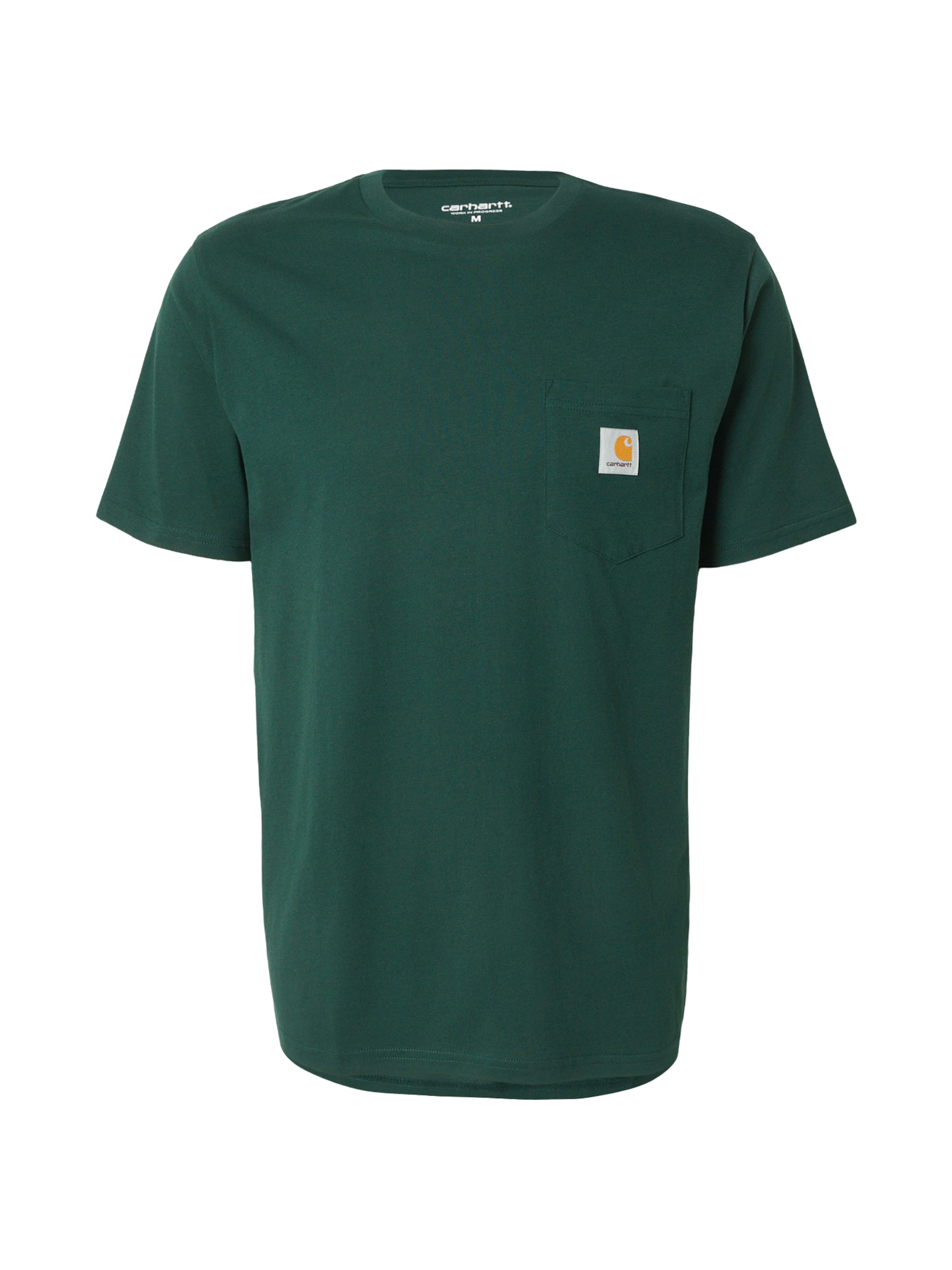 Carhartt WIP Shirt in Green: front