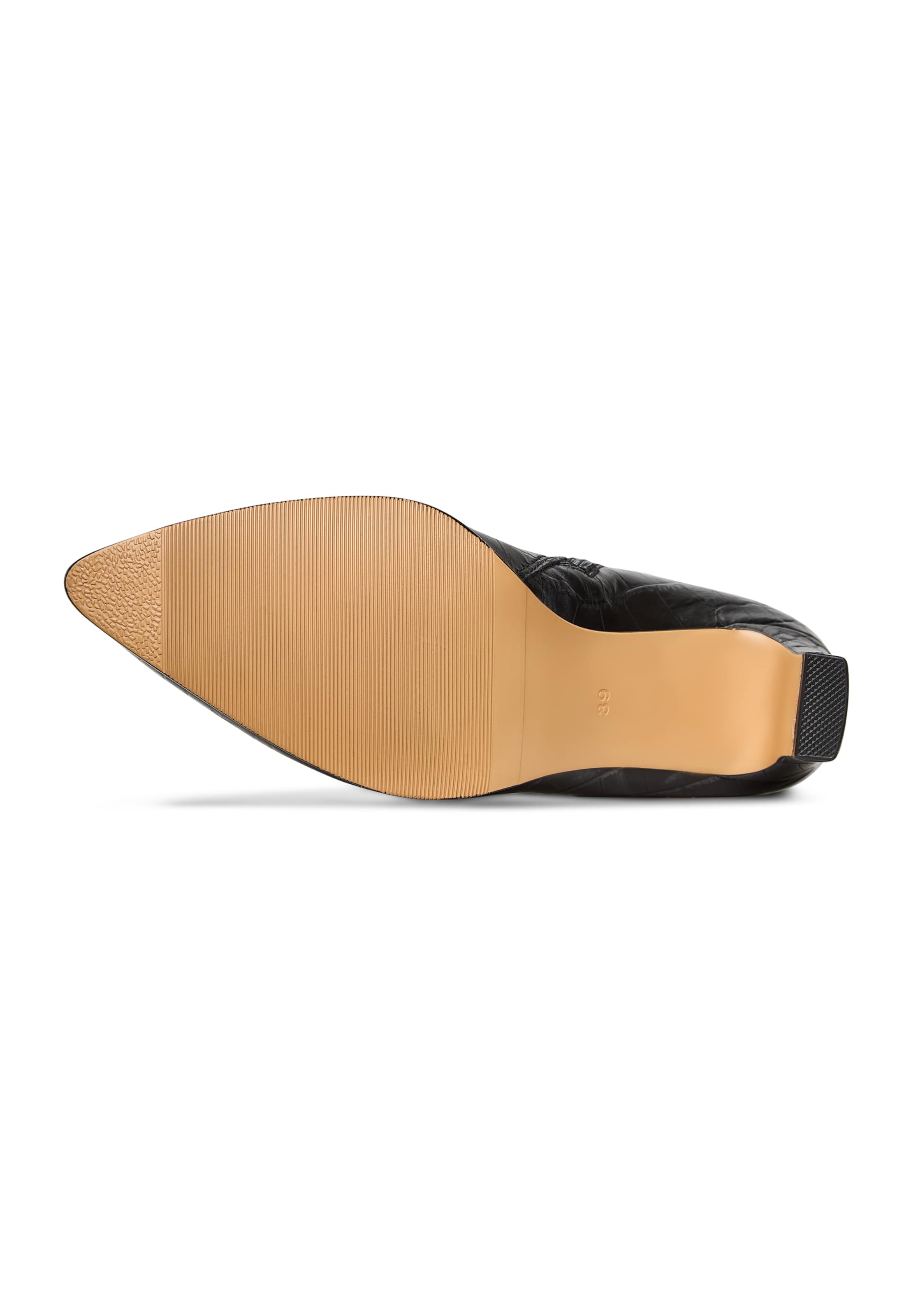 CESARE GASPARI Boots in Black