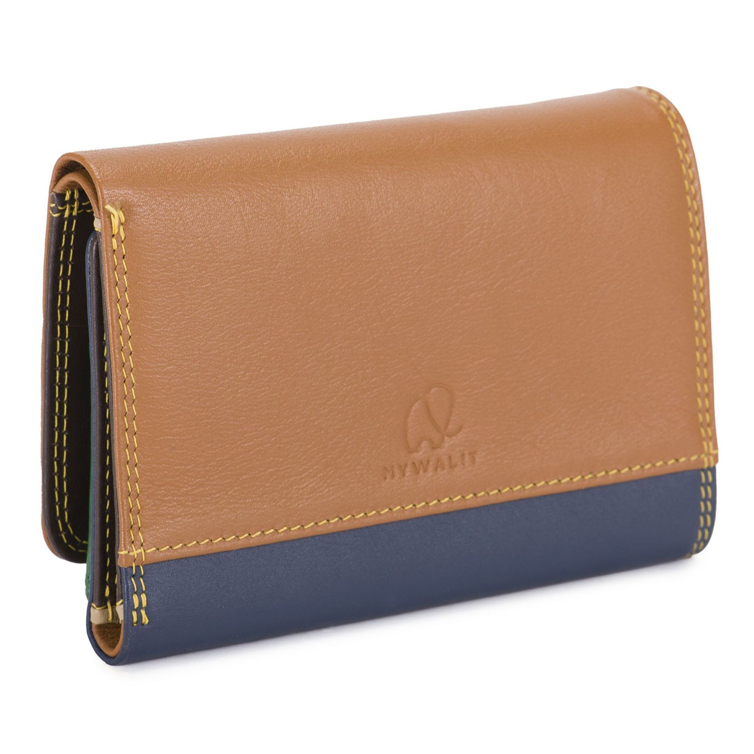 Porte-monnaies mywalit en mélange de couleurs