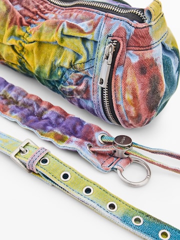 Desigual Дамска чанта в пъстро