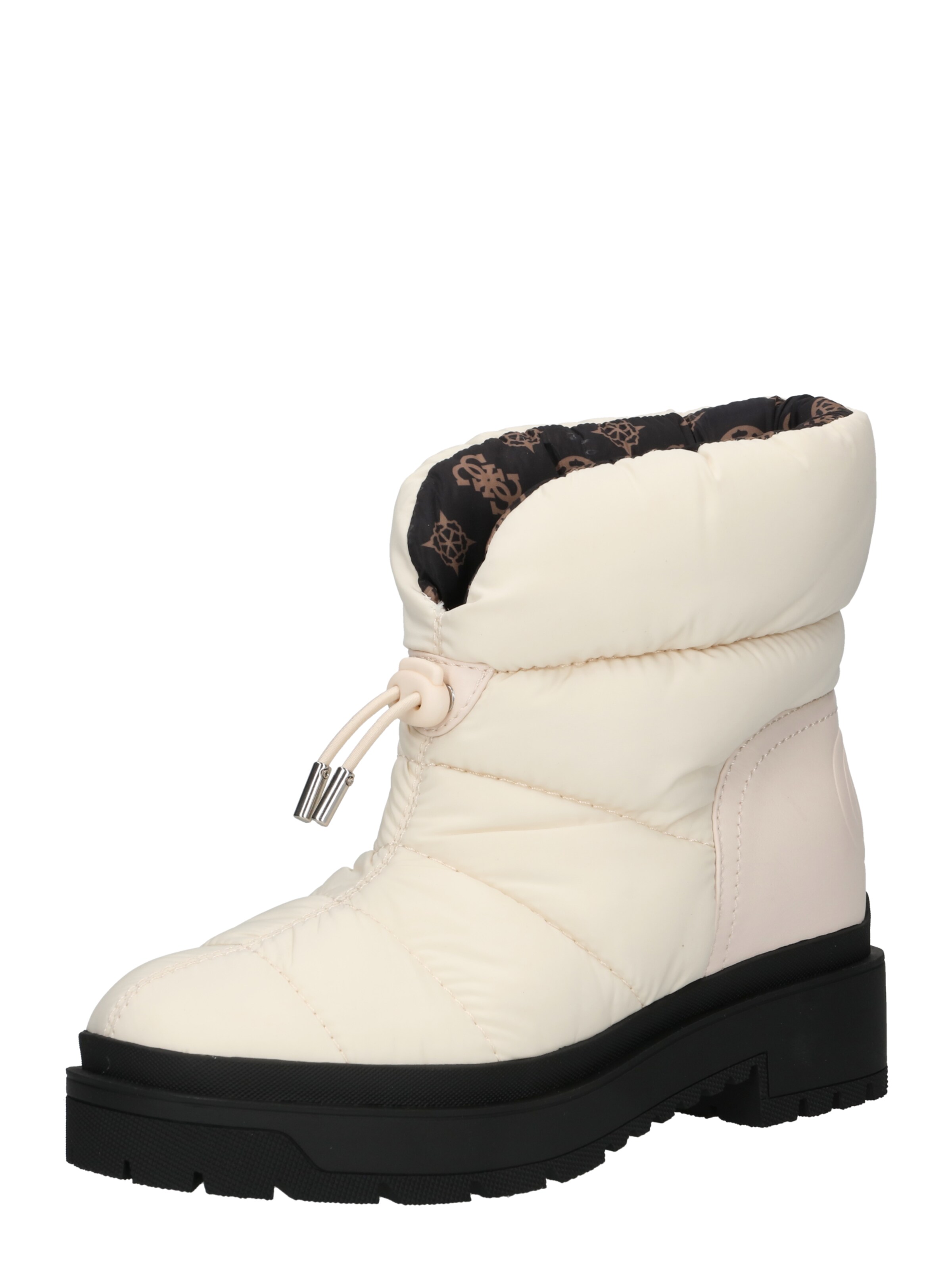GUESS Botas de nieve en Crema | ABOUT YOU