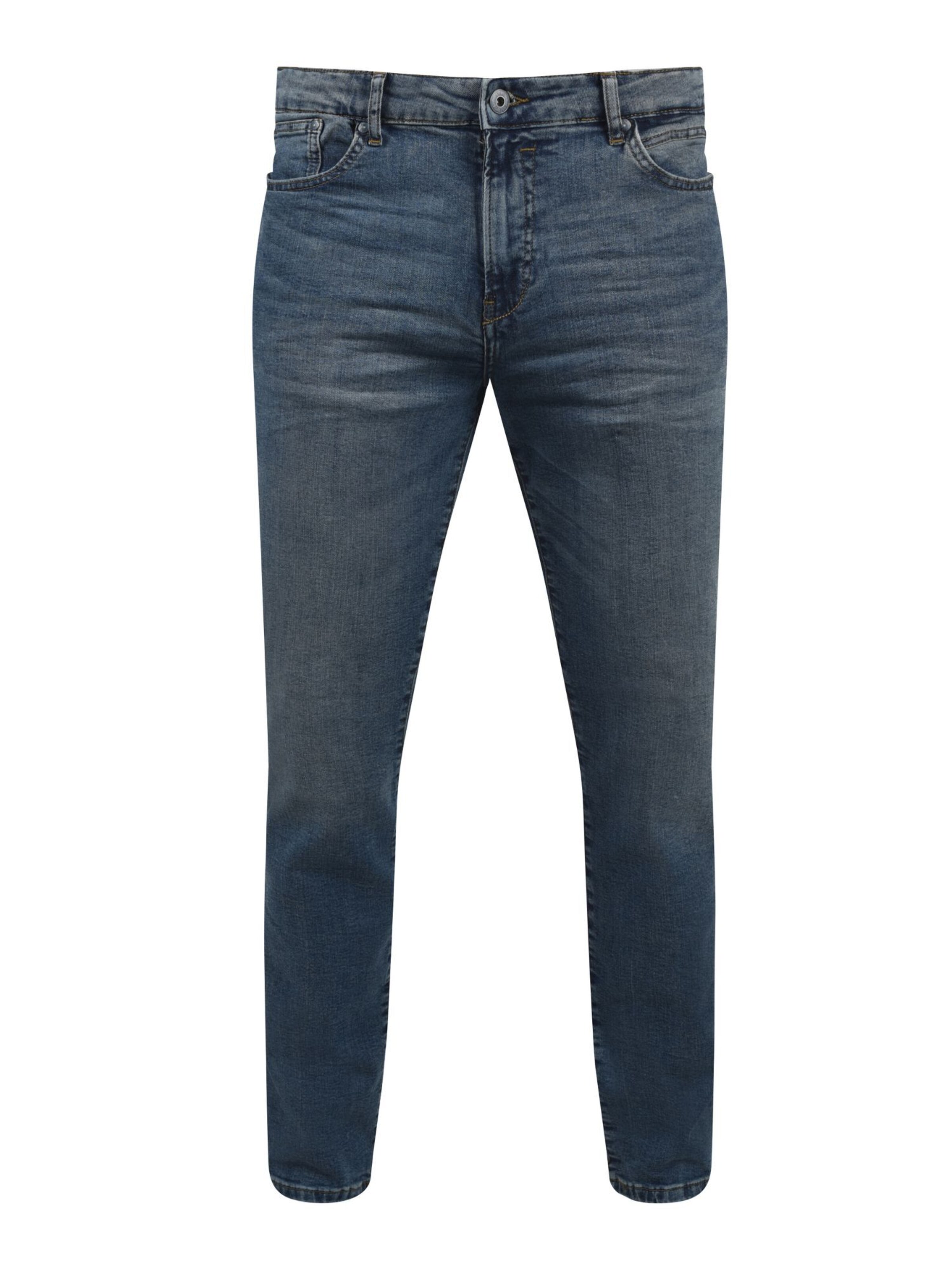 !Solid - Vaquero 'SDRegular' en azul: frente