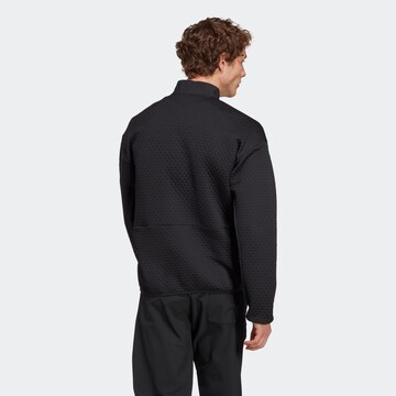 ADIDAS TERREX Sportpullover 'Utilitas' in Schwarz