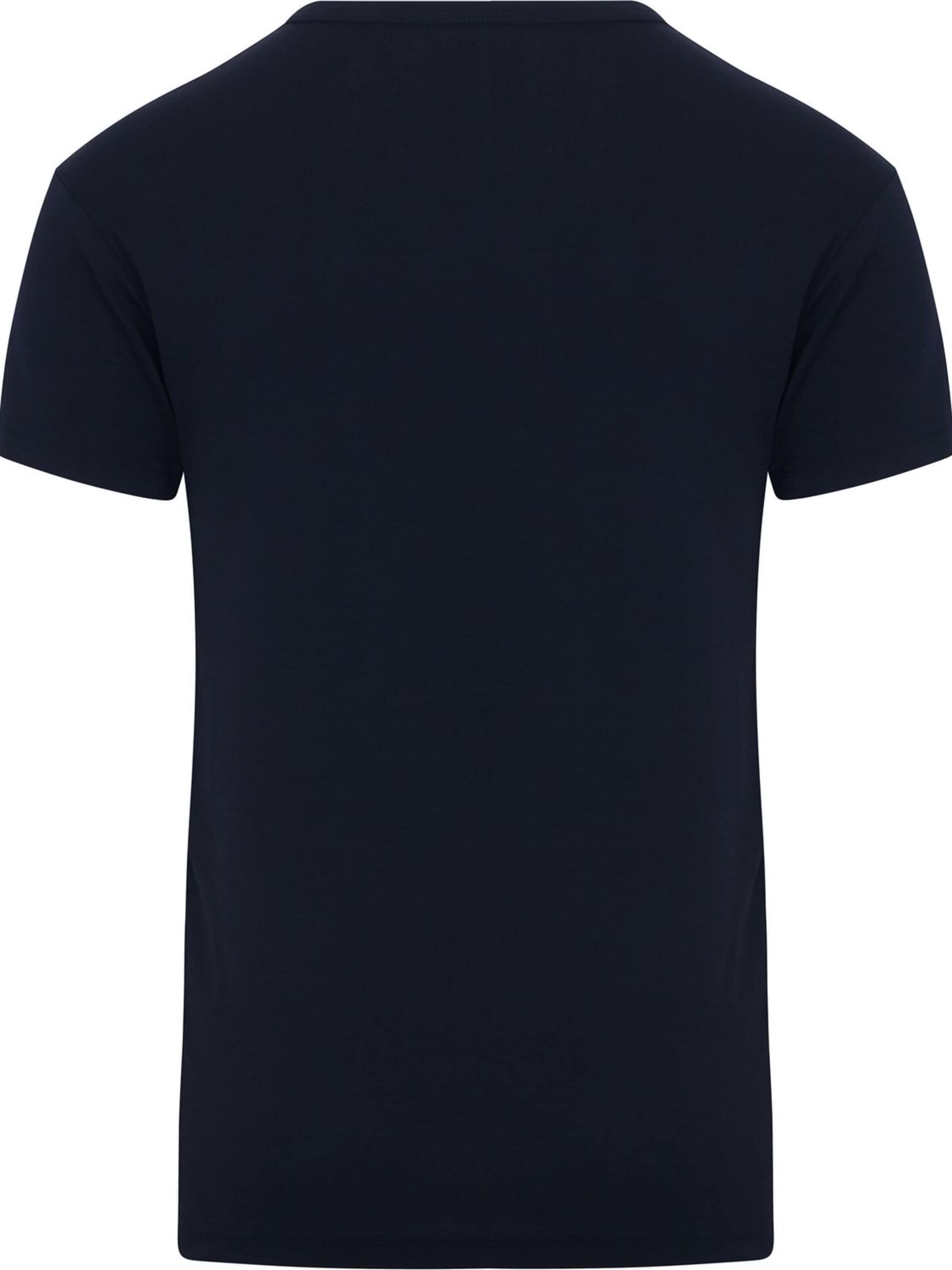 alan red Shirt 'Copenhagen' in Blue