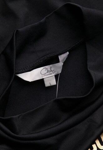 CLOCKHOUSE by C&A Longsleeve-Shirt L in Schwarz