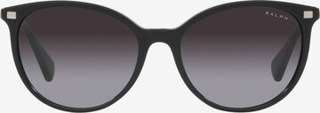 Ralph Lauren Sluneční brýle 'RA5296' – černá