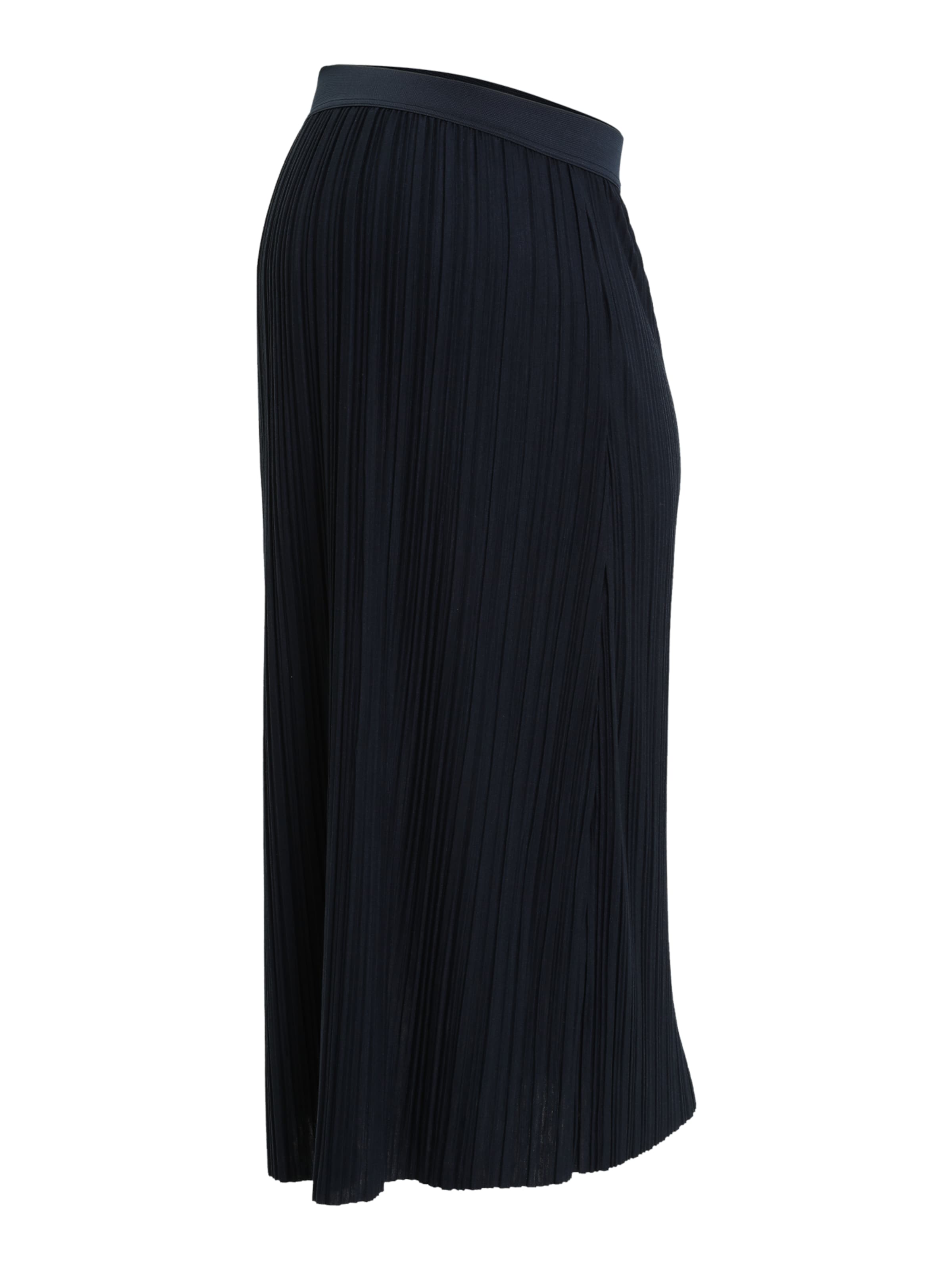 Jupe 'Noela' MAMALICIOUS en bleu : devant