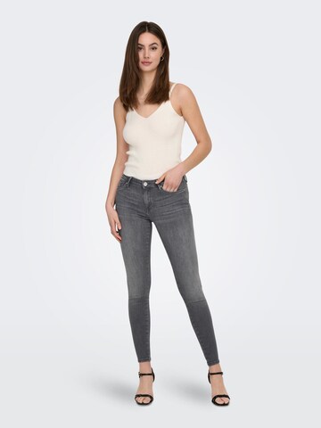 Skinny Jeans de la ONLY pe gri