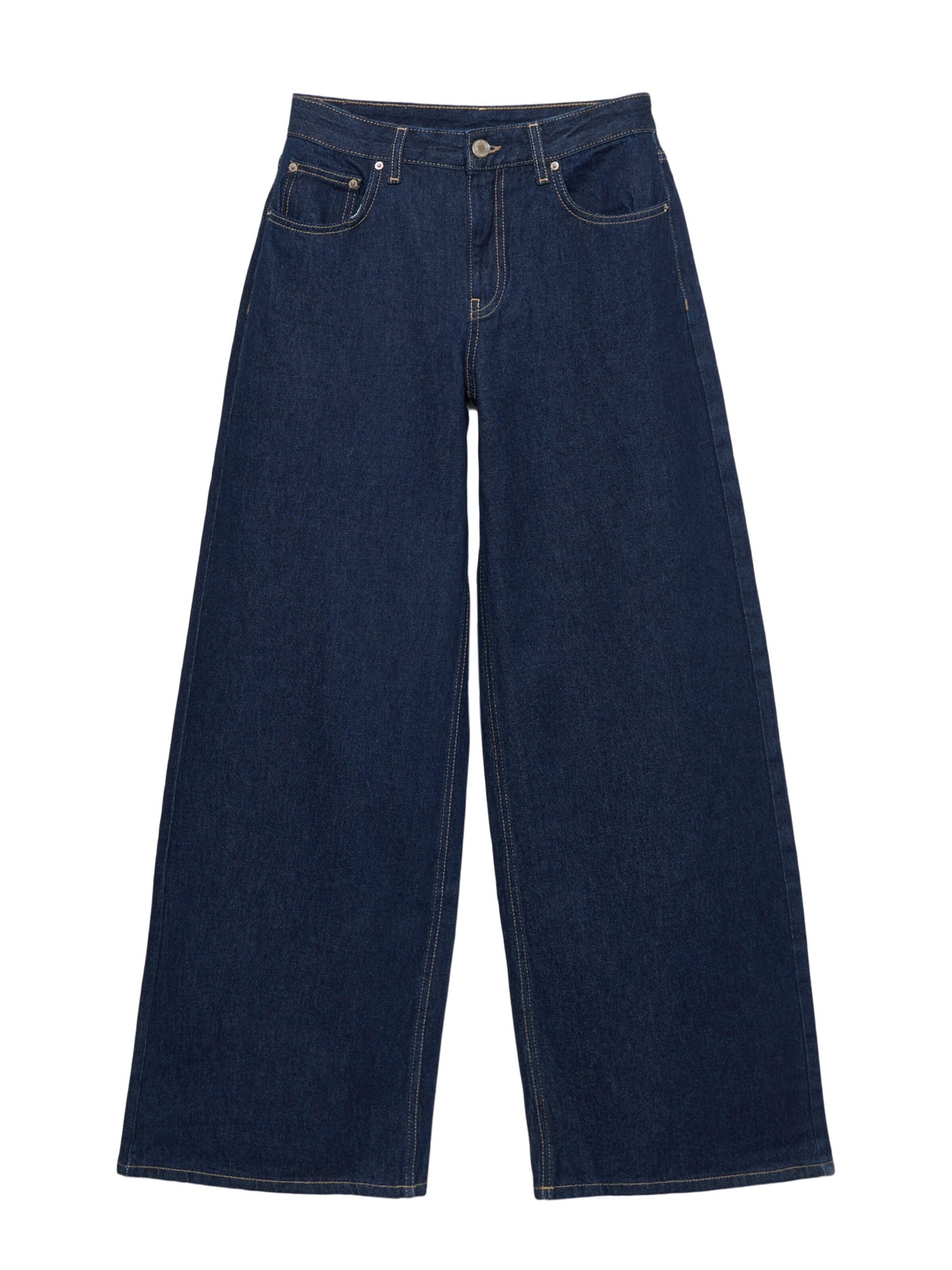 Pull&Bear Jeans in dunkelblau, Produktansicht