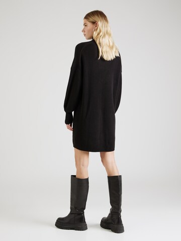 Calvin Klein Jeans Knit dress in Black