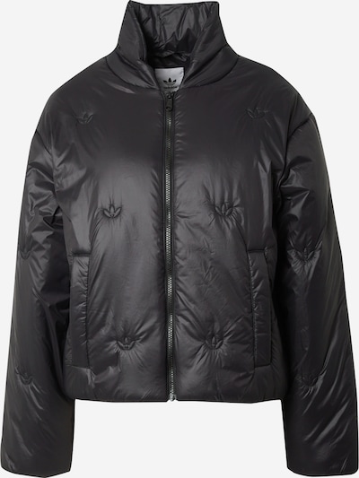 ADIDAS ORIGINALS Between-season jacket in Black, Item view