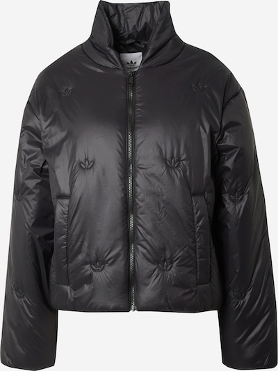 ADIDAS ORIGINALS Jacke in schwarz, Produktansicht