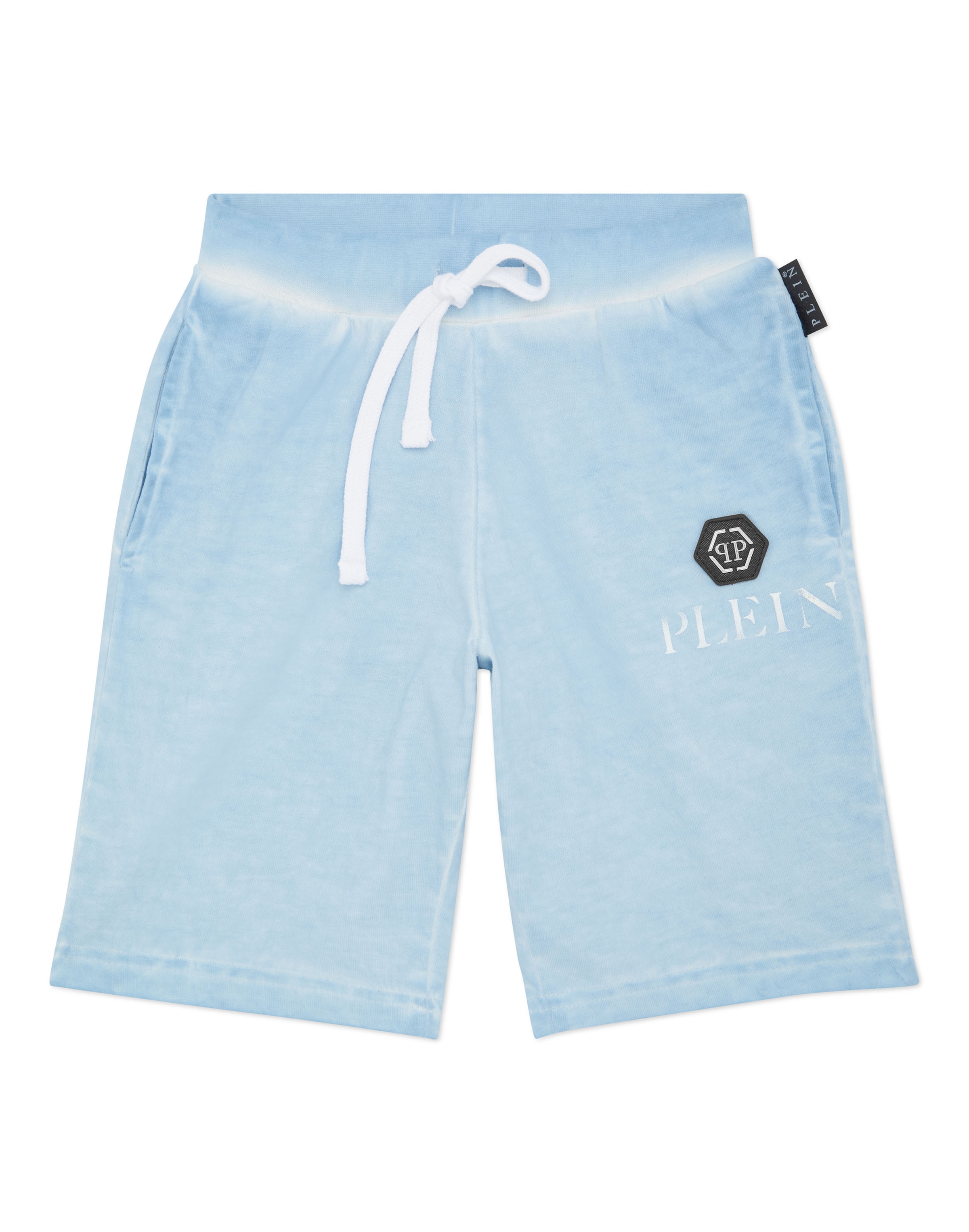 Philipp Plein - regular Pantalón en azul: frente