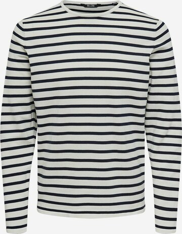 Only & Sons Pullover 'Wilson' in Weiß: front