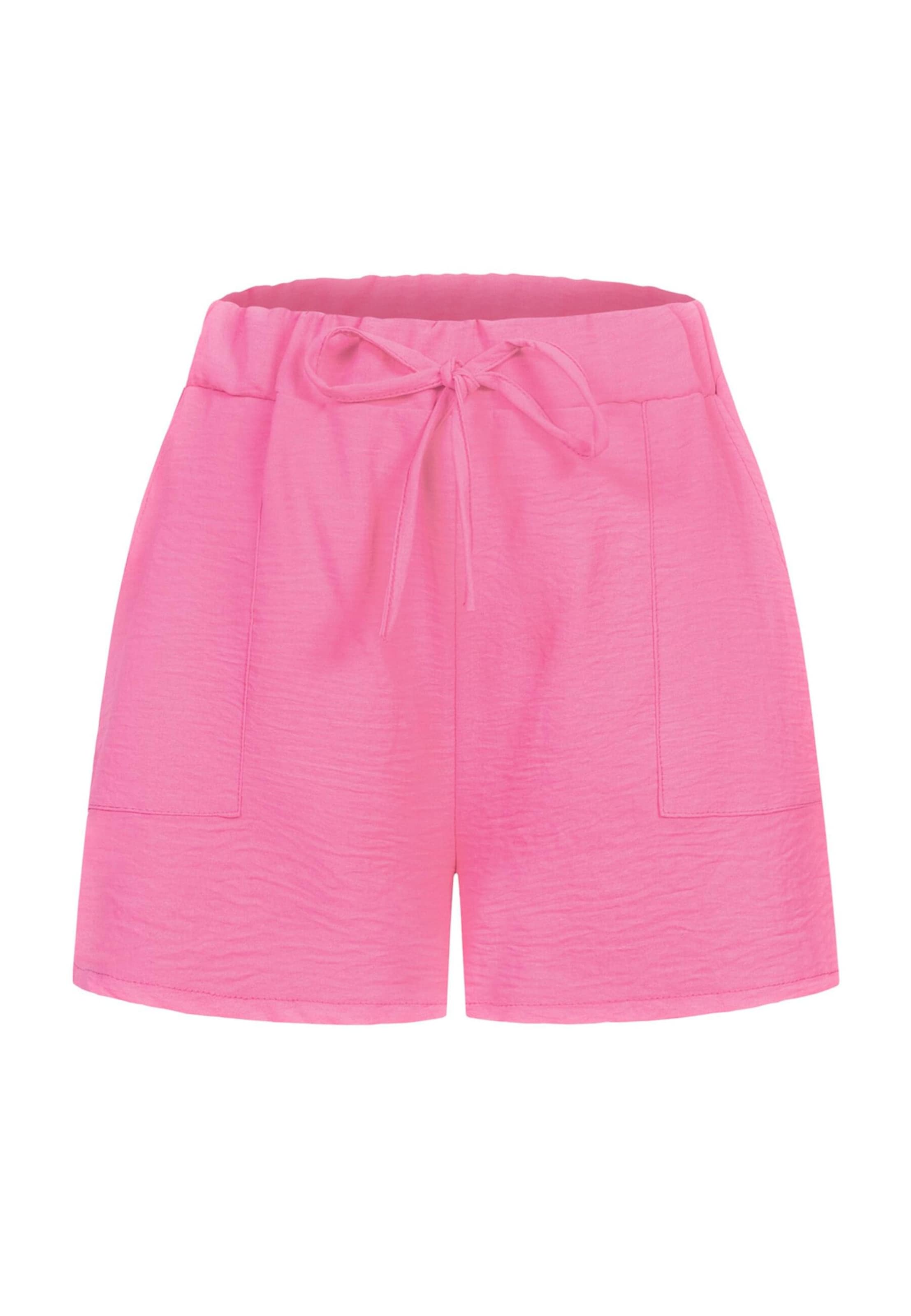 Cloud5ive Regular Shorts in Pink: Vorderseite