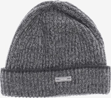 Calvin Klein Hat & Cap in One size in Grey: front