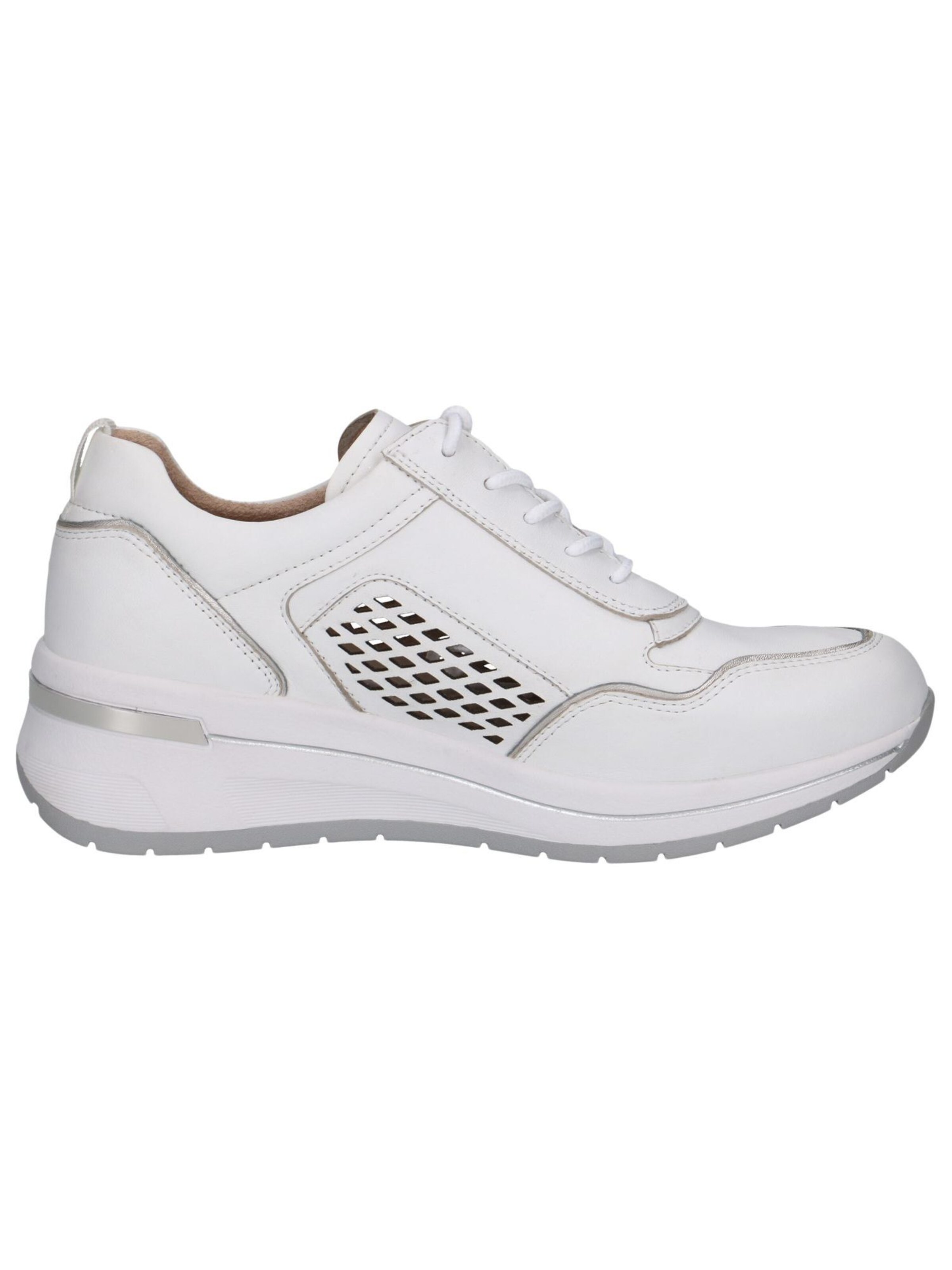 CAPRICE Sneaker in Weiß