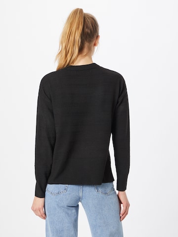 VERO MODA Pullover 'DOLLY' in Schwarz