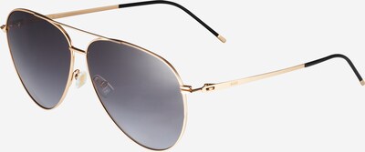 BOSS Slnečné okuliare 'BOSS 1461/S' - ružové zlato / čierna, Produkt