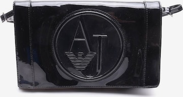 ARMANI Abendtasche One Size in Schwarz: predná strana