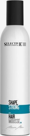 Selective Professional Hair Mousse 'Shape Strong' in, Produktansicht