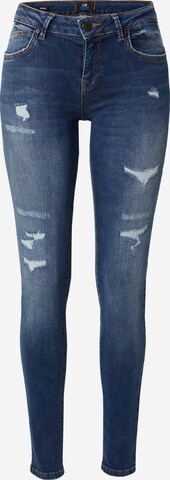 LTB Skinny Jeans in Blau: predná strana