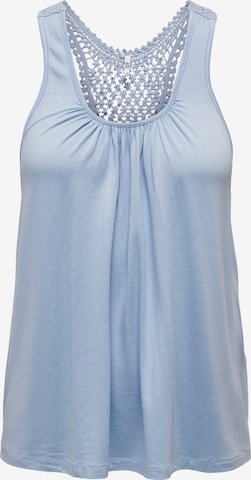 JDY Top 'EDDIE' in Blue: front