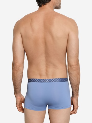 Boxers ' Micro Touch ' Hanro en bleu