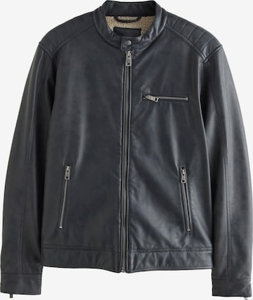 juoda Next Demisezoninė striukė: priekis