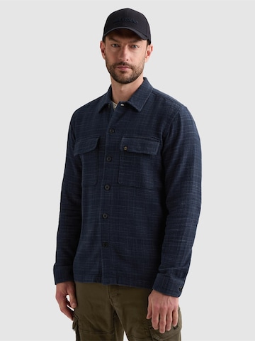 PME Legend Regular fit Skjorta '8720672946018' i blå