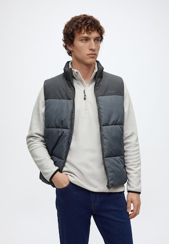 JACK & JONES - Chaleco 'JJRAZE' en gris