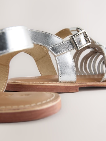 Sandales 'Forever Comfort' Next en argent