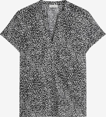 Marc O'Polo Blouse in Black: front