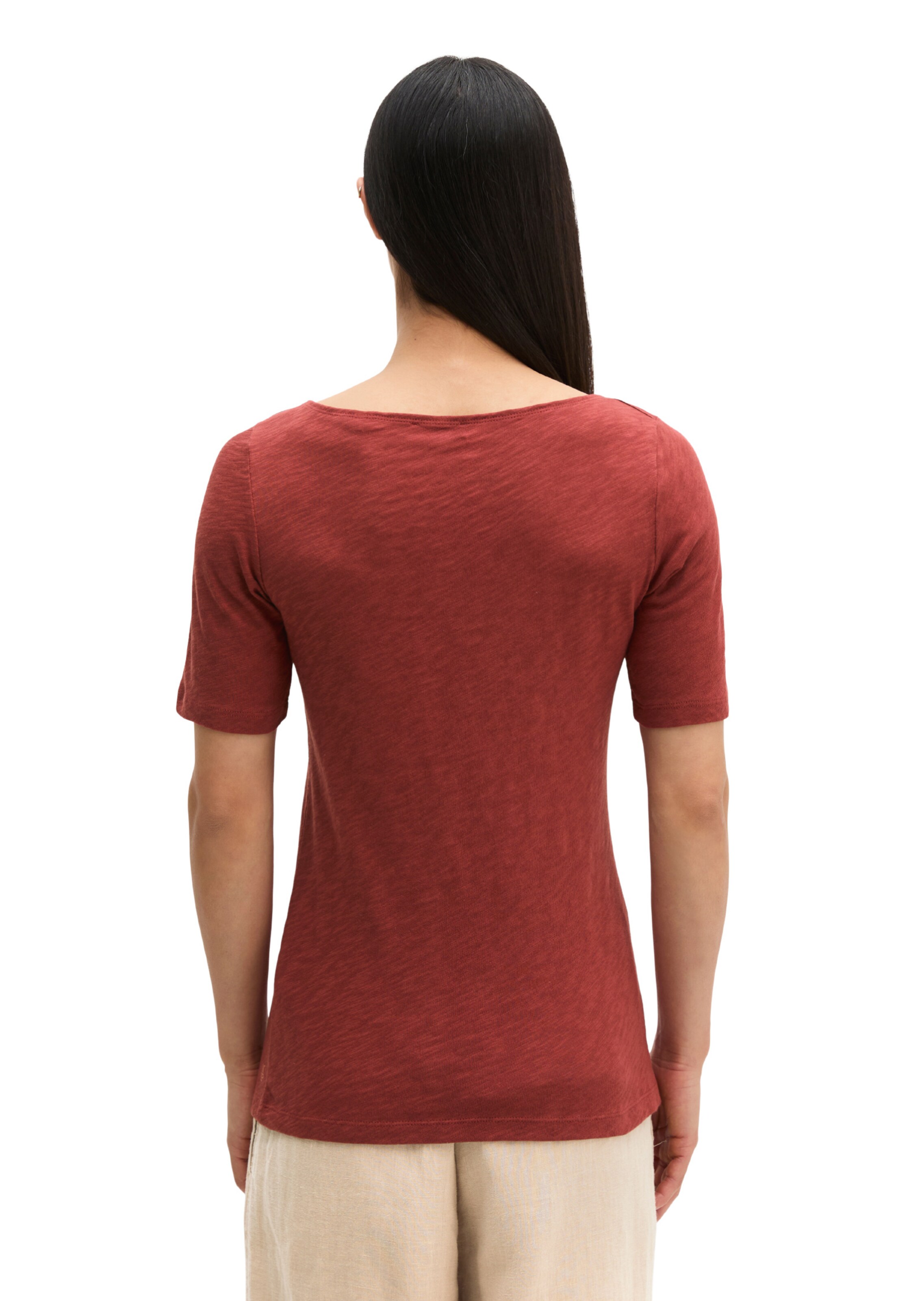 Marc O'Polo Shirt in Rot