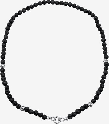 Haze&Glory Necklace in Black: front