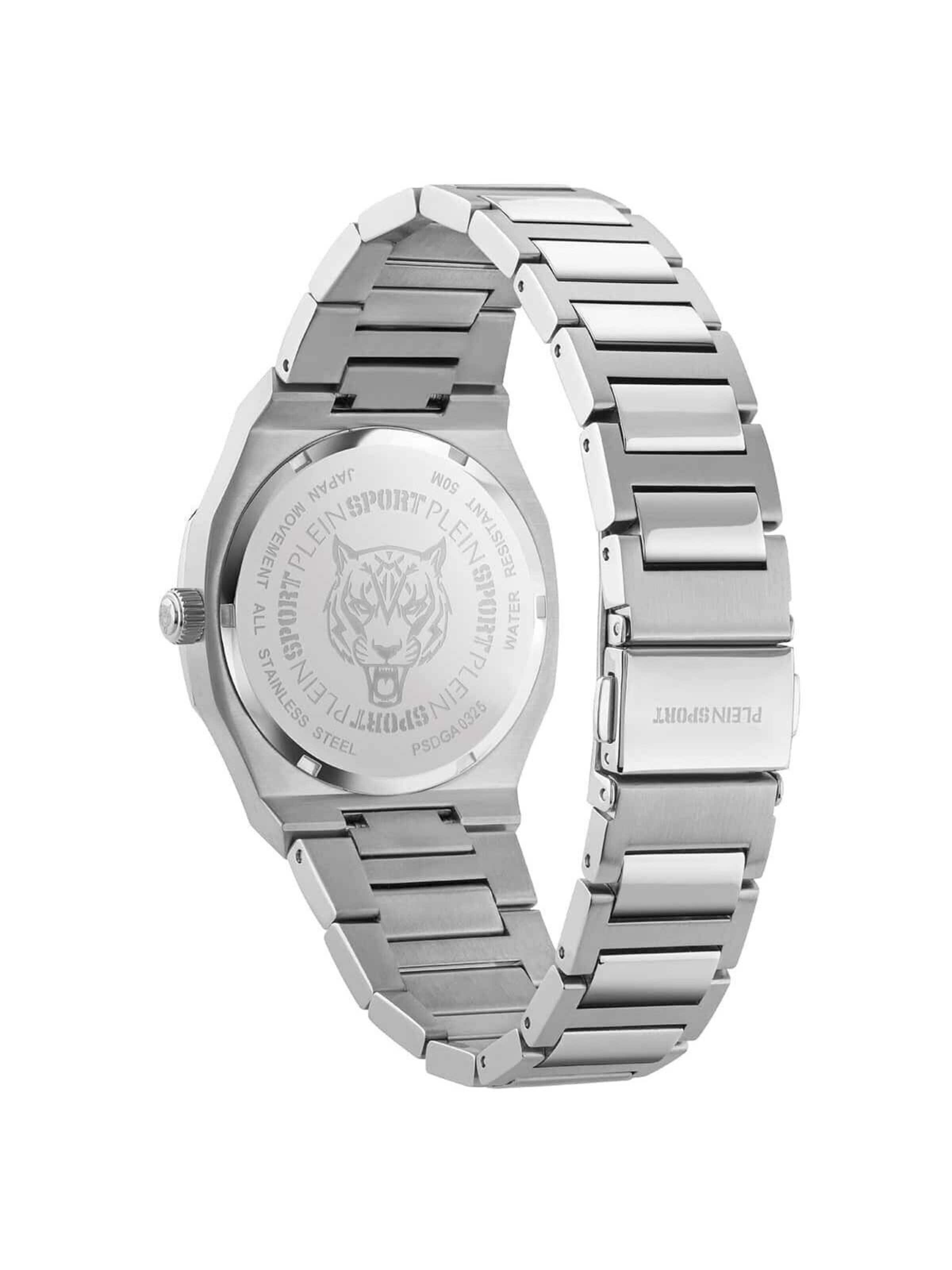 Orologio analogico 'PSDGA0325' di Plein Sport in argento