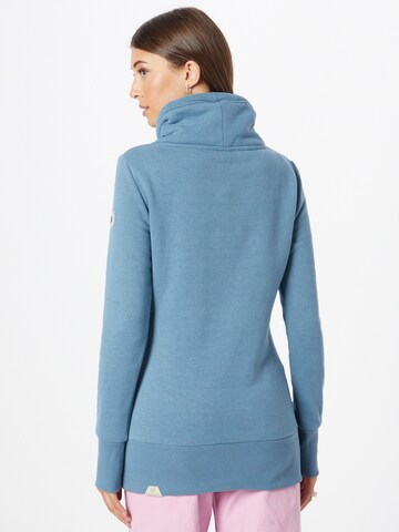 Ragwear - Sweatshirt 'NESKA' em azul