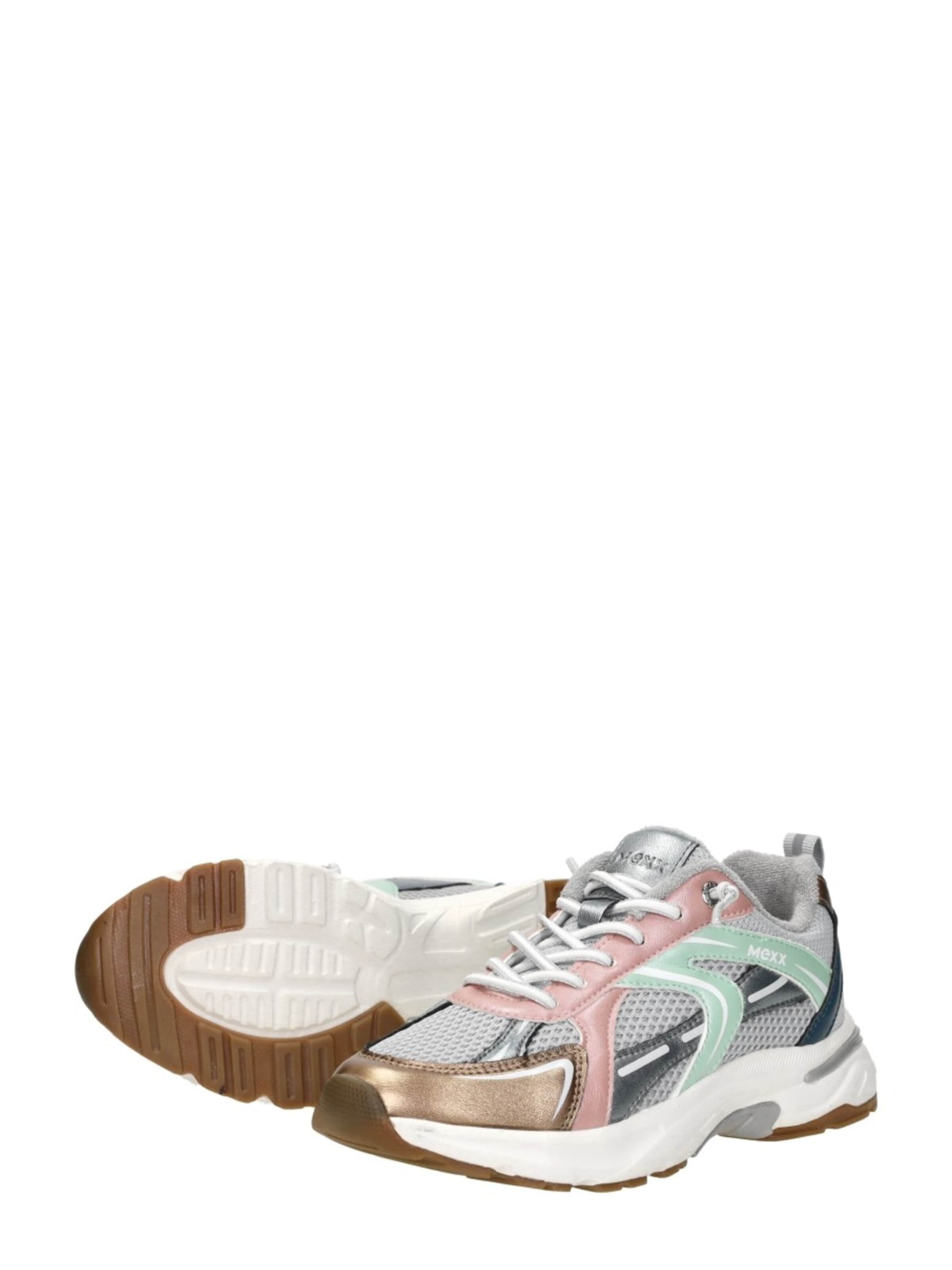 MEXX Sneakers laag 'Tressie' in Blauw