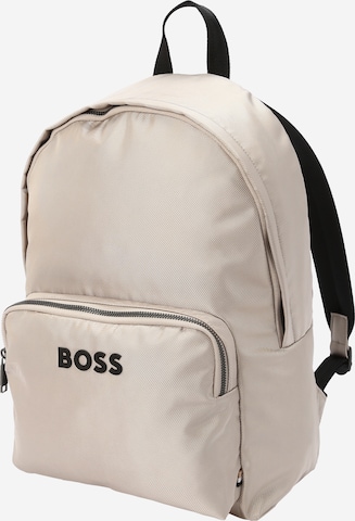 BOSS Black Plecak 'Catch 3.0' w kolorze beżowy