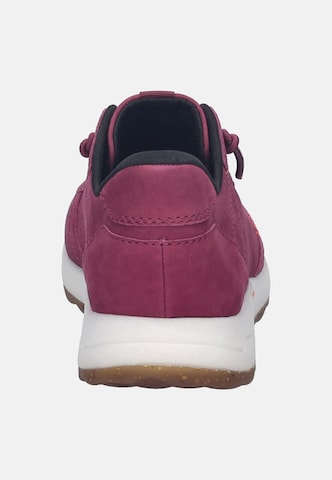 JOSEF SEIBEL Sneakers hoog 'CHERYL 03' in Rood