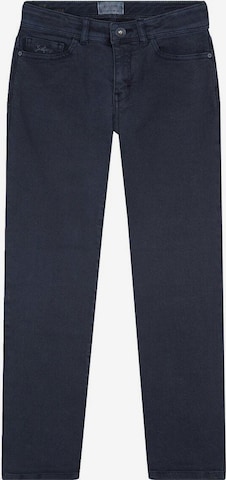 Scalpers Regularen Kavbojke | modra barva: sprednja stran