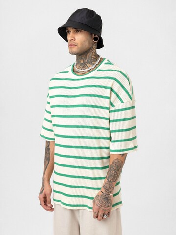 Dandalo Bluser & t-shirts 'Wim' i grøn
