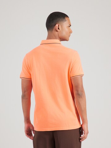 CAMP DAVID - Camiseta en naranja